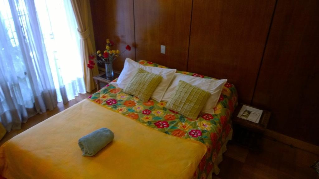 سانتياغو Bed & Breakfast Blumen Haus الغرفة الصورة