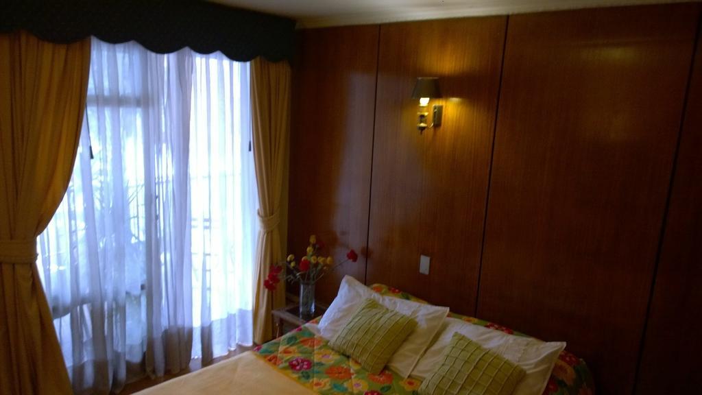 سانتياغو Bed & Breakfast Blumen Haus الغرفة الصورة