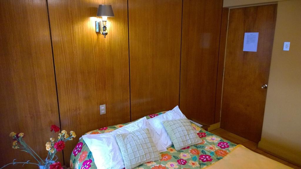 سانتياغو Bed & Breakfast Blumen Haus الغرفة الصورة