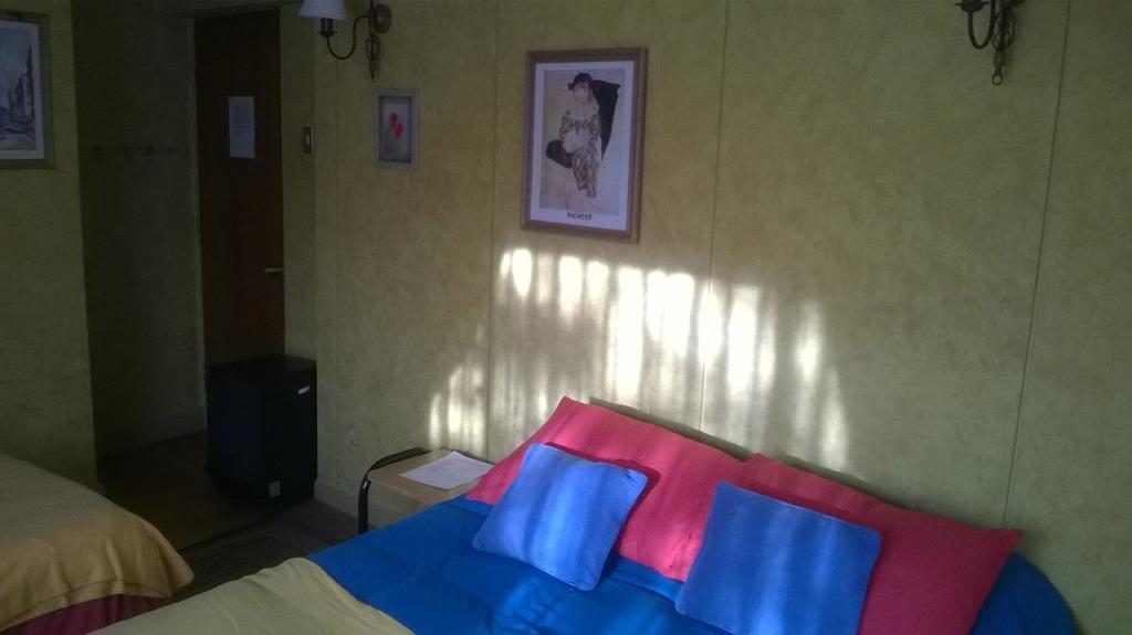 سانتياغو Bed & Breakfast Blumen Haus الغرفة الصورة