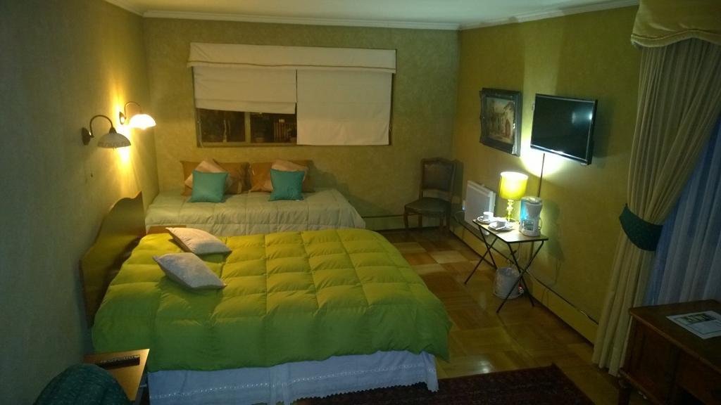 سانتياغو Bed & Breakfast Blumen Haus الغرفة الصورة