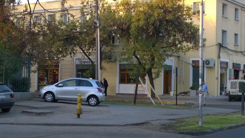 سانتياغو Bed & Breakfast Blumen Haus المظهر الخارجي الصورة
