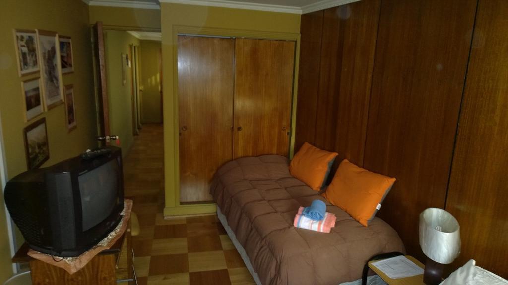 سانتياغو Bed & Breakfast Blumen Haus الغرفة الصورة
