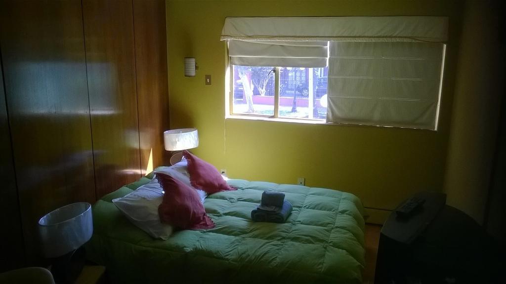 سانتياغو Bed & Breakfast Blumen Haus الغرفة الصورة