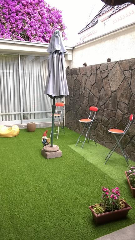 سانتياغو Bed & Breakfast Blumen Haus المظهر الخارجي الصورة