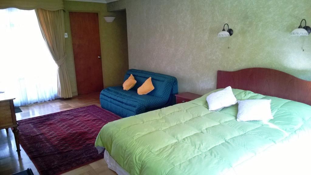 سانتياغو Bed & Breakfast Blumen Haus الغرفة الصورة