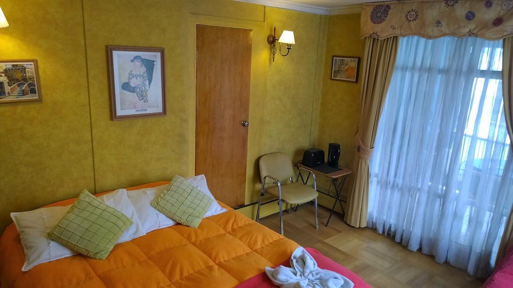 سانتياغو Bed & Breakfast Blumen Haus المظهر الخارجي الصورة