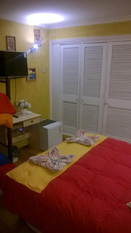 سانتياغو Bed & Breakfast Blumen Haus المظهر الخارجي الصورة