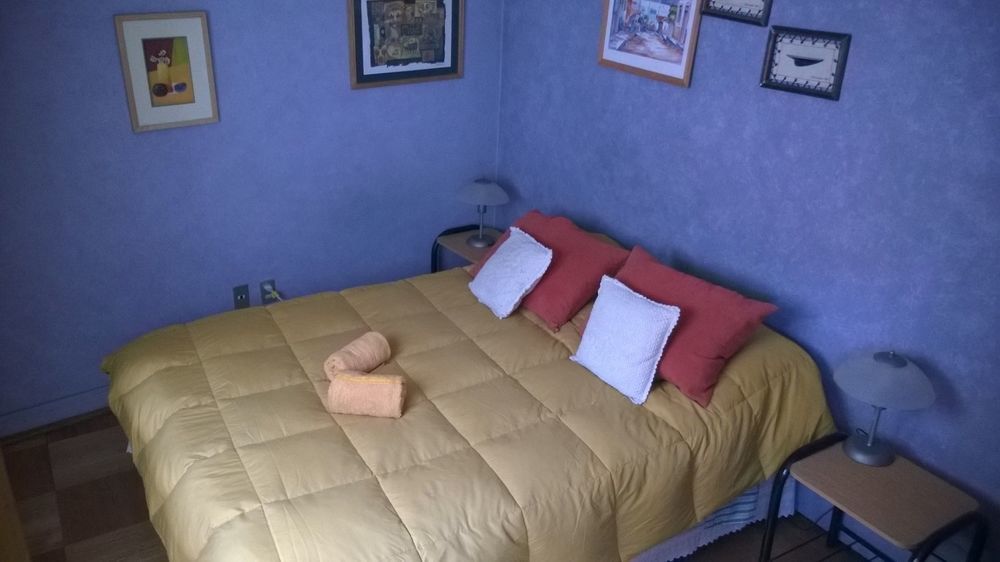سانتياغو Bed & Breakfast Blumen Haus المظهر الخارجي الصورة