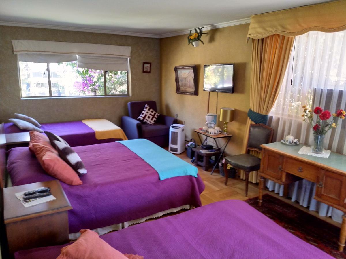 سانتياغو Bed & Breakfast Blumen Haus المظهر الخارجي الصورة
