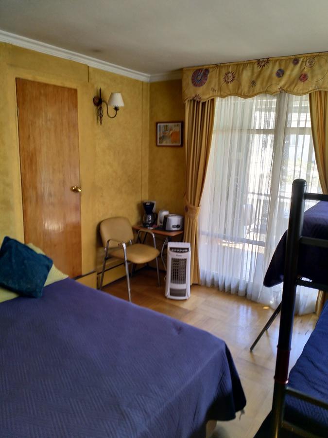 سانتياغو Bed & Breakfast Blumen Haus المظهر الخارجي الصورة