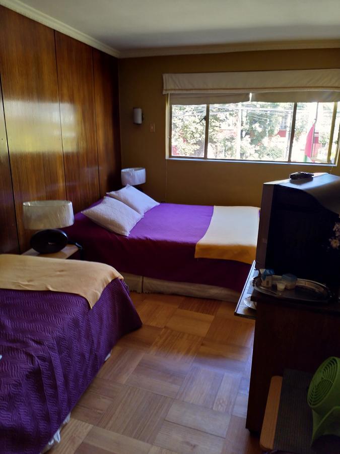 سانتياغو Bed & Breakfast Blumen Haus المظهر الخارجي الصورة