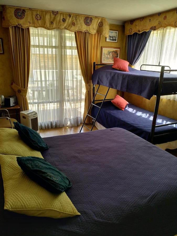سانتياغو Bed & Breakfast Blumen Haus المظهر الخارجي الصورة