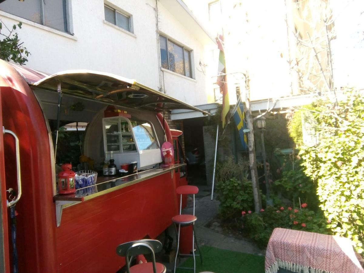 سانتياغو Bed & Breakfast Blumen Haus المظهر الخارجي الصورة